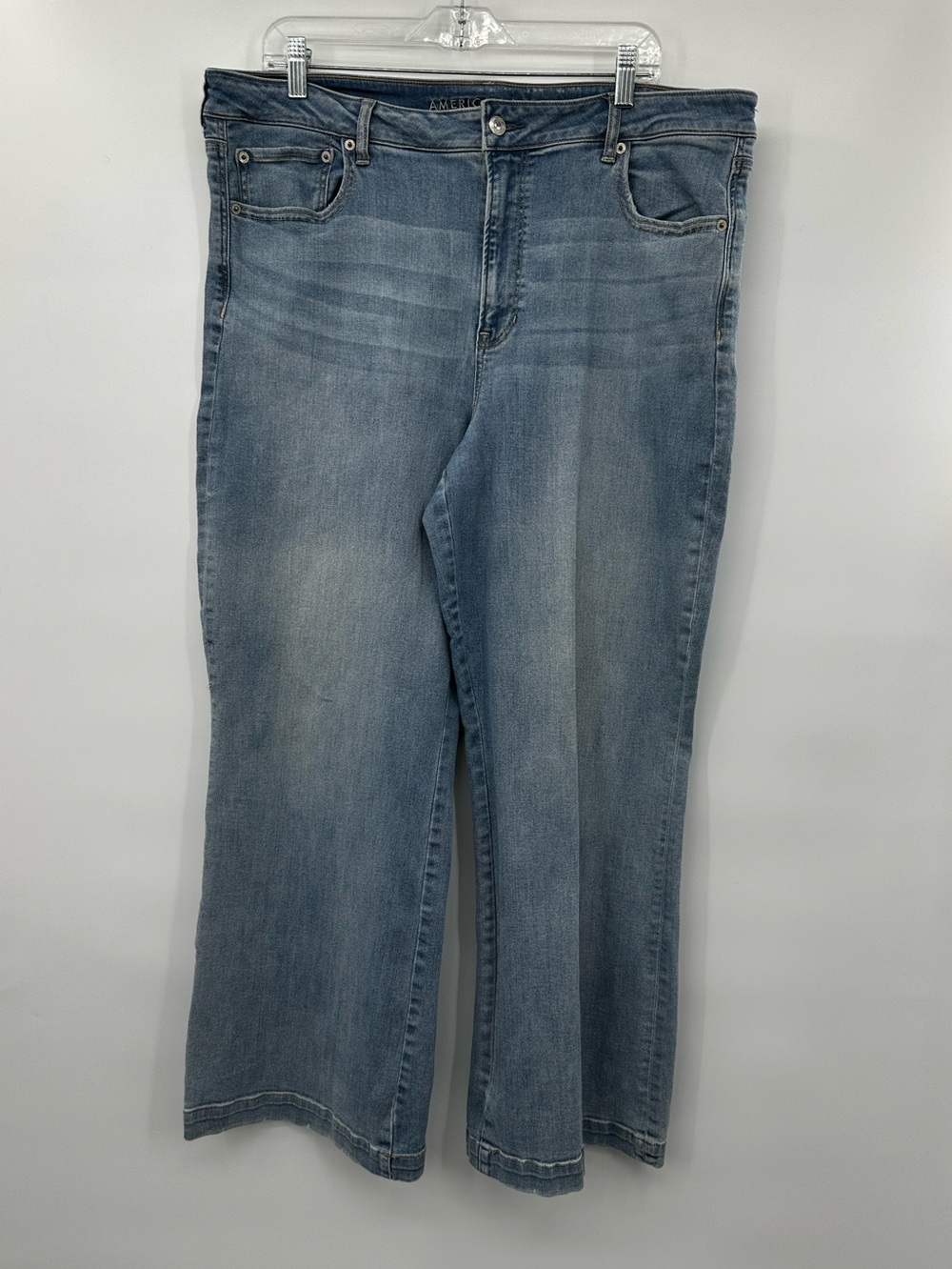 American Eagle Outfitters Wide Leg Jeans Size 20